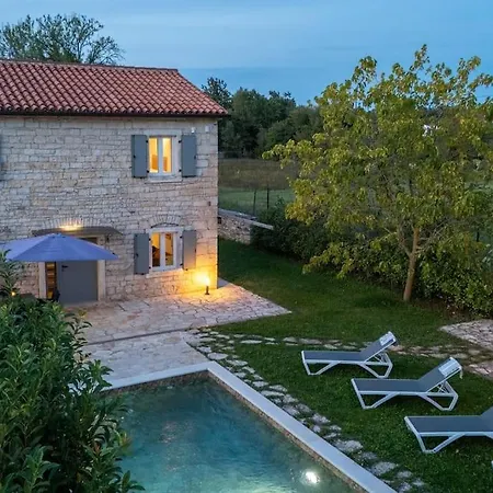 Eufemia Villa Kanfanar