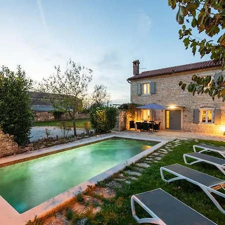 Villa Eufemia Kanfanar