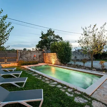 Villa Eufemia Kanfanar