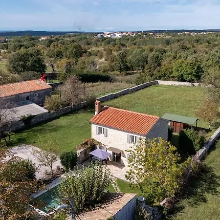 Villa Eufemia Kanfanar