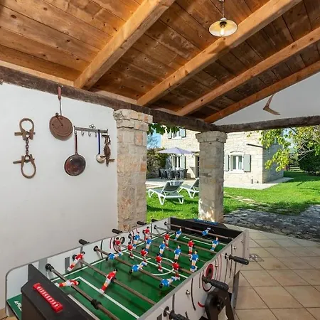 Eufemia Βίλα Kanfanar